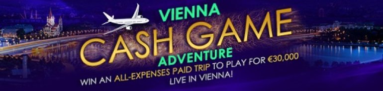 MPNPT2016 Vienna Cash Game Promotion